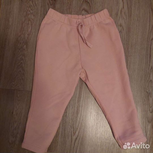 Штанишки для девочки