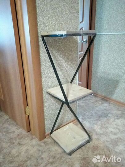 Подставка для цветов Лофт - 3