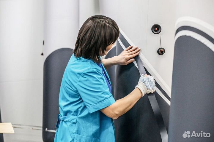 Клейщица/ки лодок пвх