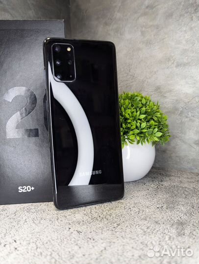 Samsung Galaxy S20+, 8/128 ГБ