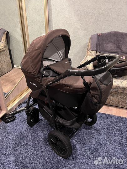 Коляска verdi 3 в 1