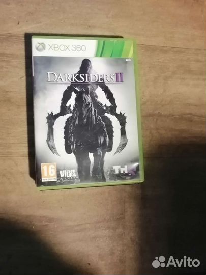 Игра для приставки xbox 360