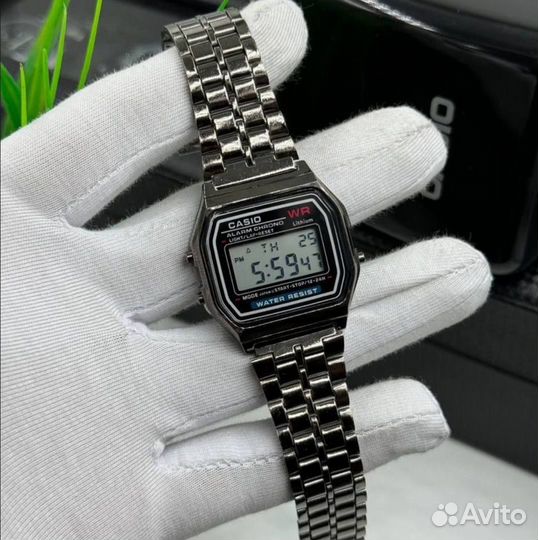 Часы casio vintage