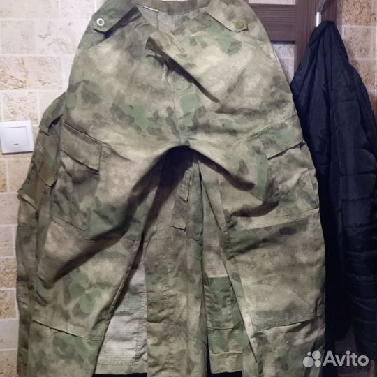 Военная форма мох летняя