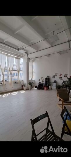 Аренда Лофта с панорамными окнами под мероприятие
