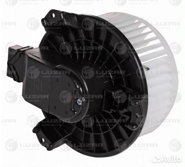 Вентилятор отопителя Ford Mondeo V (15) (LFh 1081)