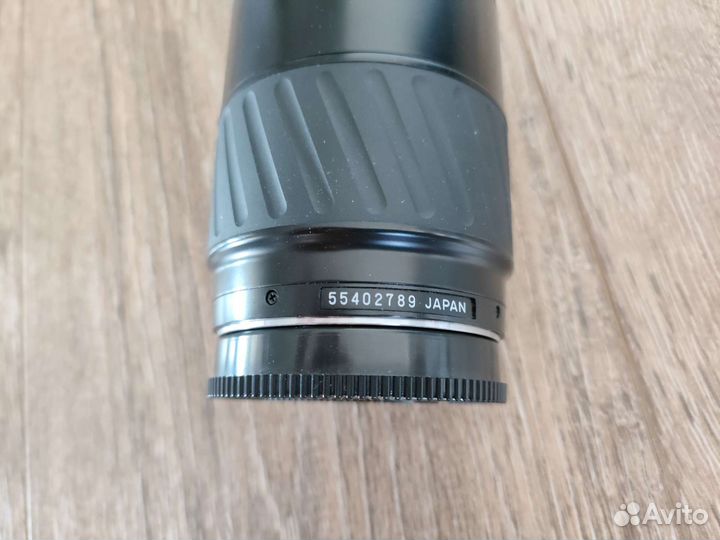 Объектив minolta 70-210