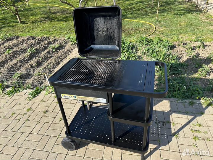 Гриль мангал барбекю