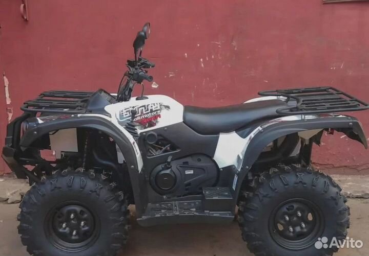 Квадроцикл Baltmotors Striker 400 EFI