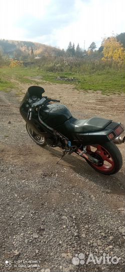 Продам мотоцикл. Кавасаки Zx400