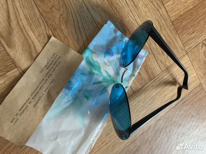 Солнцезащитные очки 70х годов.В отличном состоянии