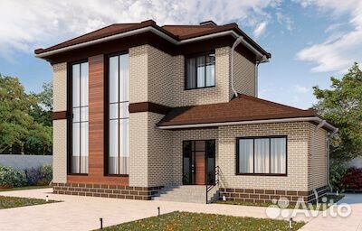 Гибкий кирпич, декоративное покрытие амк, цвет 001