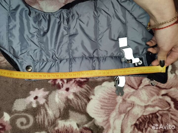 Комбинезон для собаки