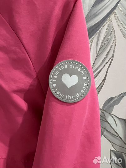 Куртка для девочки 92