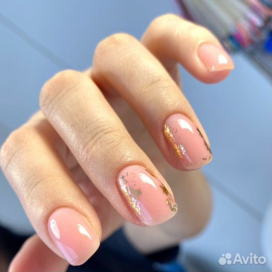 Аппаратный маникюр