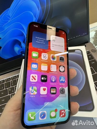 iPhone 12, 128 ГБ