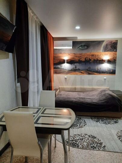 Квартира-студия, 30 м², 2/17 эт.