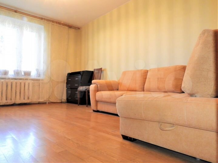 3-к. квартира, 65 м², 3/9 эт.