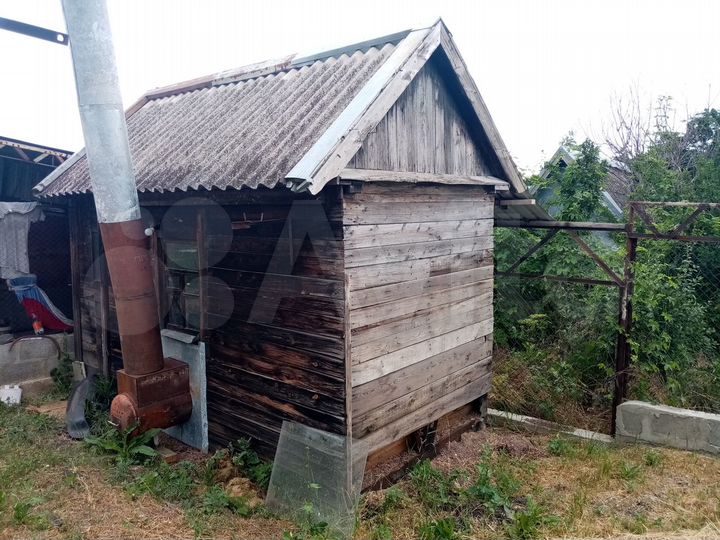 Дача 20 м² на участке 7 сот.