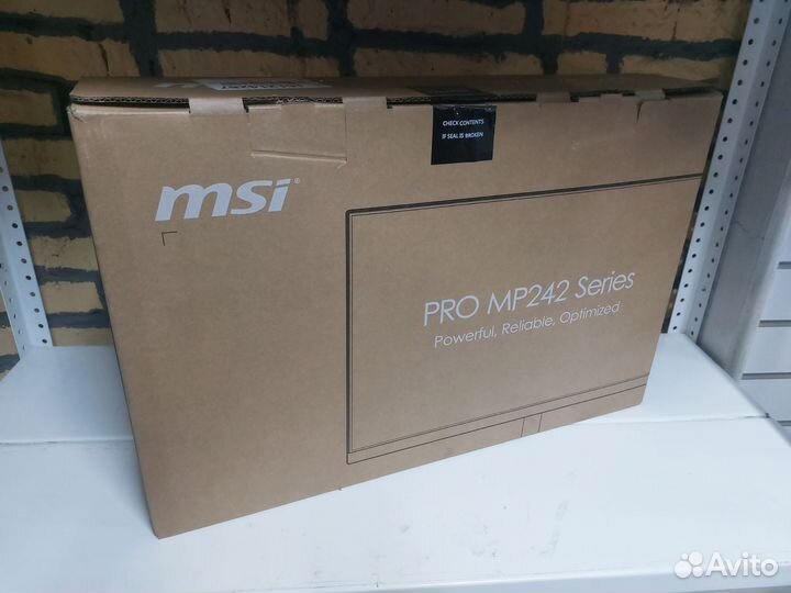 Мониторы 24 дюйма