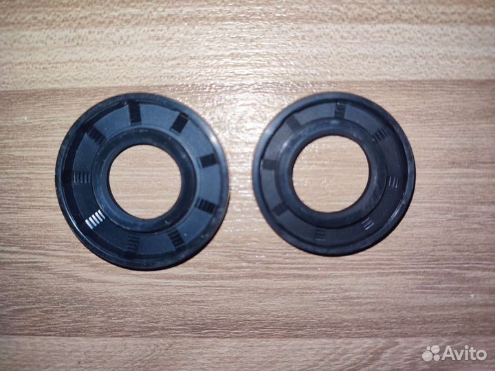 Сальник коленвала hangkai 4