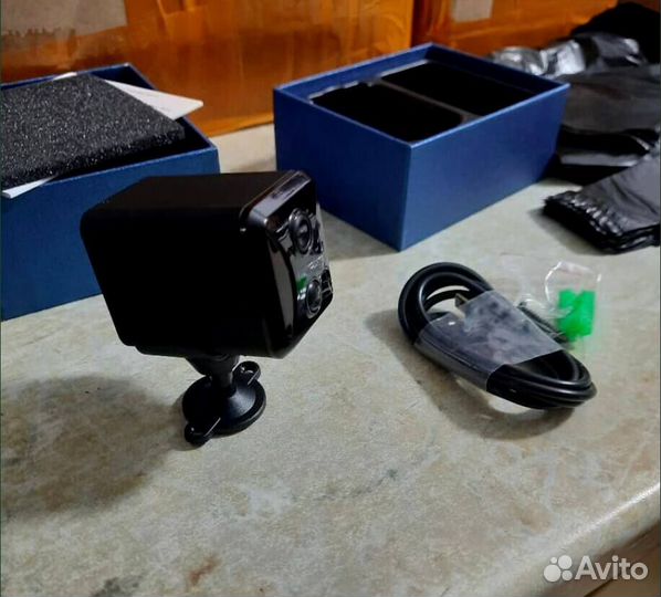 Мини Камера видеонаблюдения на Сим карте арт 1.6