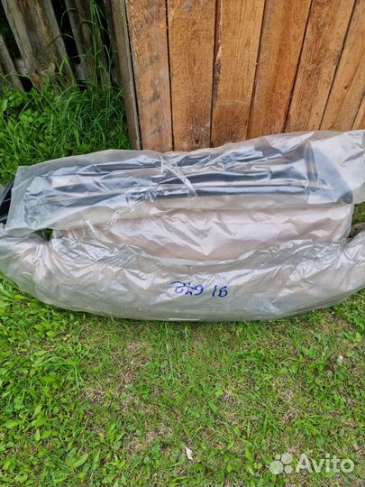 Бампер передний LADA granta