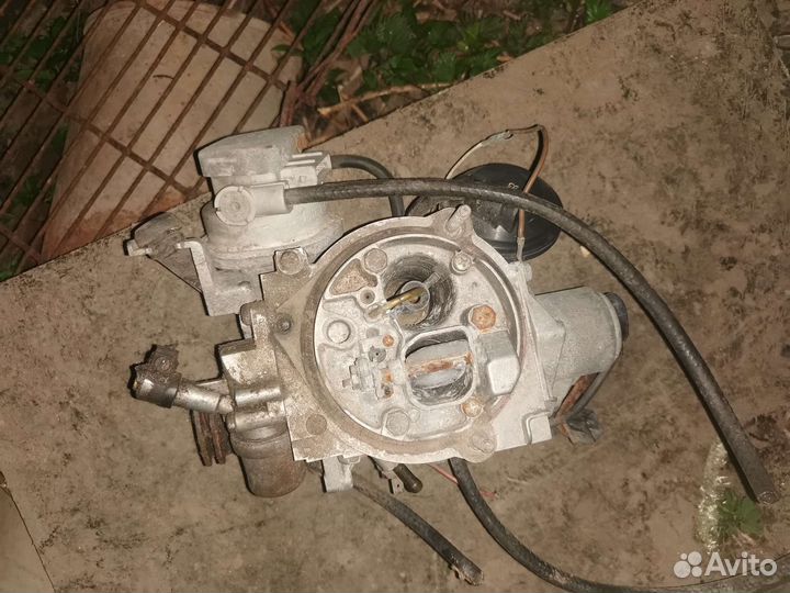 Карбюратор pierburg ауди 80