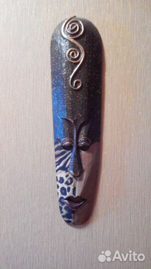 Маски индонезия