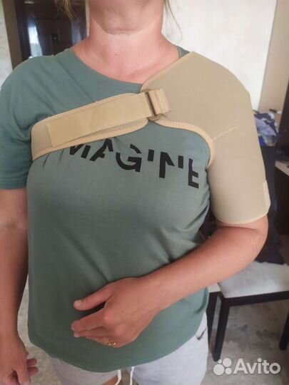 Бандаж на плечевой сустав ecoten, размер L