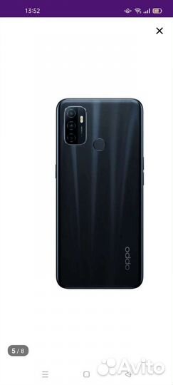 Смартфон oppo a53