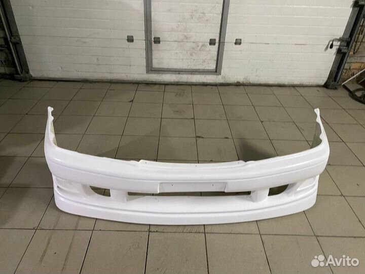 Бампер передний traum ares для Toyota chaser 100