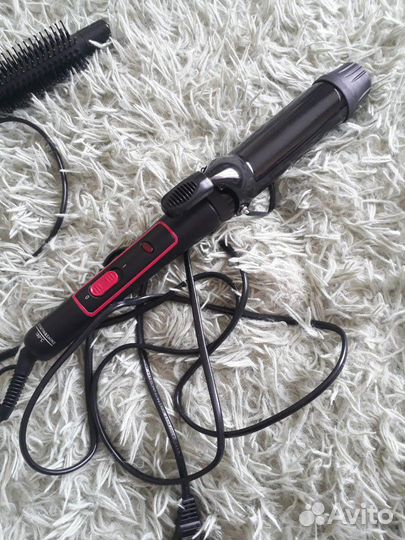 Плойка Rowenta