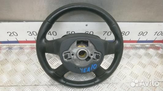 Рулевое колесо skoda octavia A7 (YEA10JZ01)