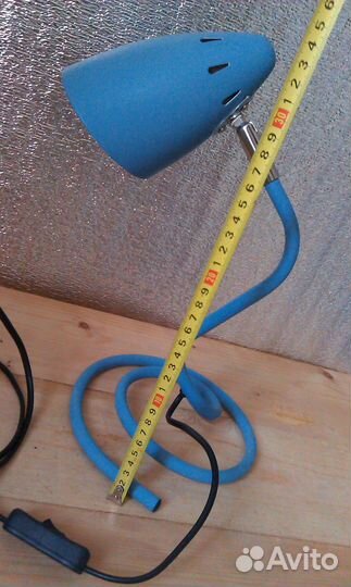 Лампа настольная