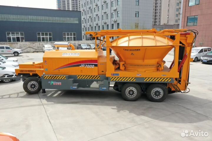 Измельчитель древесины / Дробилка дерева DH-7000