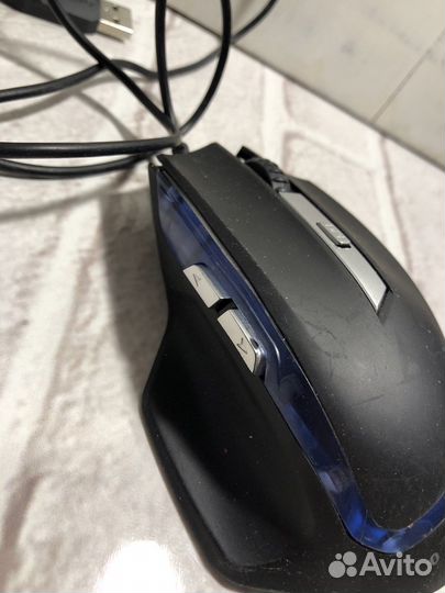 Игровая мышь