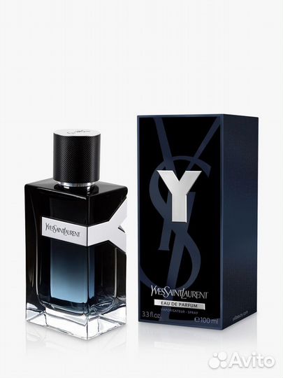 Парфюм Yves Saint Laurent Y