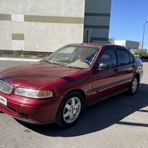 Rover 400 1.6 MT, 1999, 222 567 км, с пробегом, цена 170 000 руб.