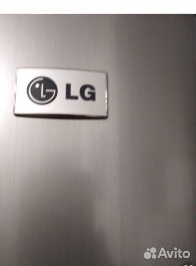 Холодильник lg