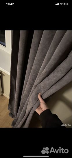 Шторы портьеры блэкаут