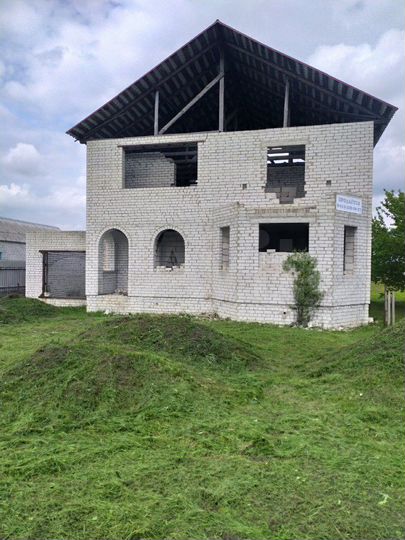 Коттедж 200 м² на участке 15 сот.