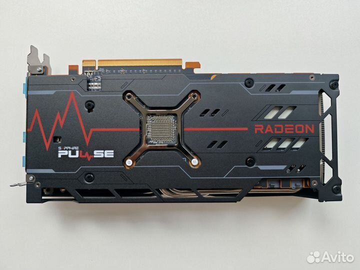 Видеокарта Sapphire pulse AMD Radeon RX6700XT 12gb