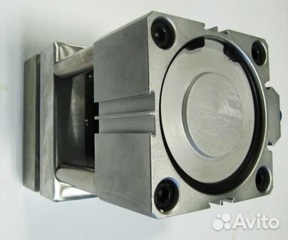 Пневматический прорубной штамп 