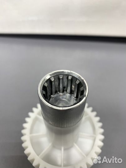 Шестерни редуктора для мясорубки Bosch