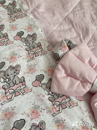 Конверт на выписку