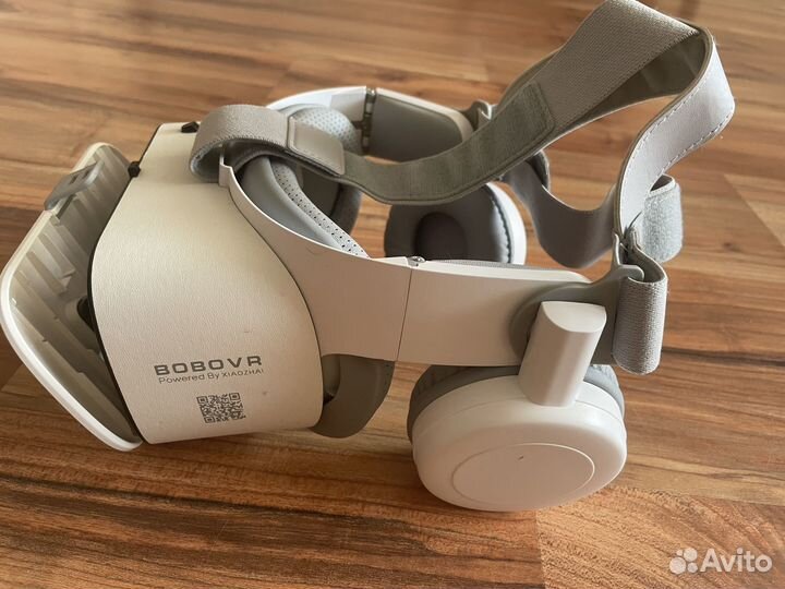 VR очки BoboVR z6 смартфона