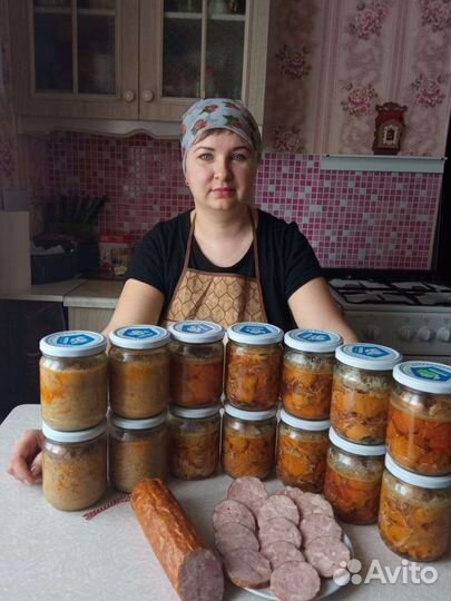 Продукты питания