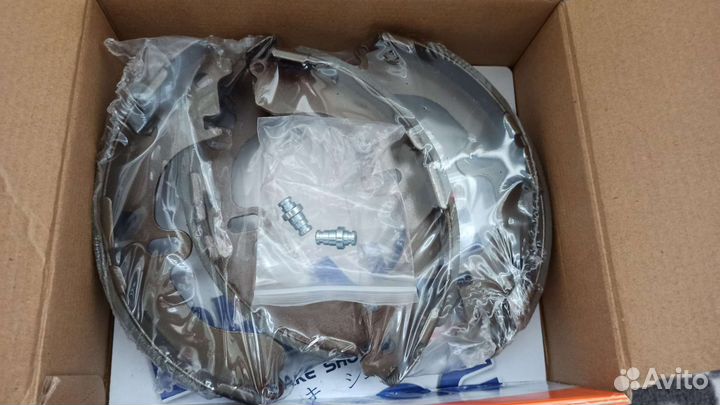 Тормозные колодки