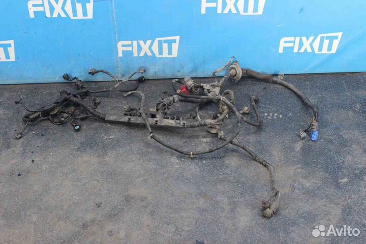 Проводка двс Honda Accord Wagon (Хонда Аккорд Ваго